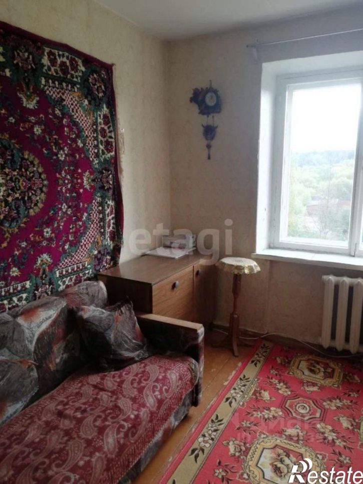 4-комн квартира городской округ Клинцы