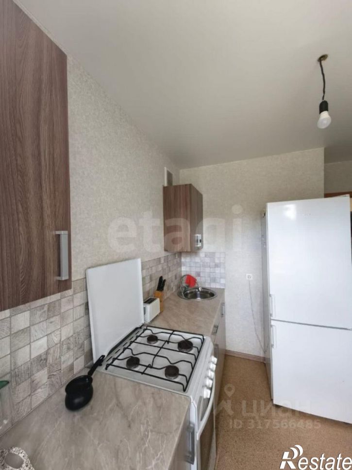 1-комн квартира улица Мира, 109А,  д. 109А