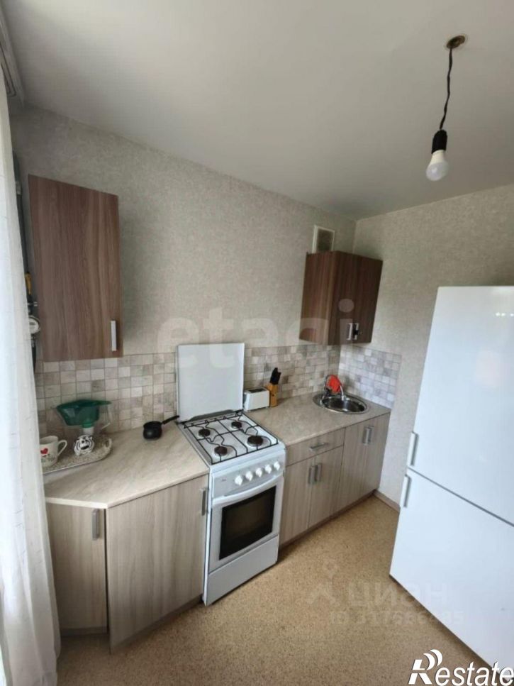 1-комн квартира улица Мира, 109А,  д. 109А