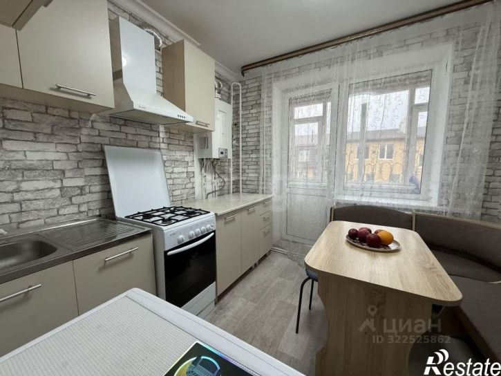 1-комн квартира улица Володарского, 17Е/1,  д. 17Е/1