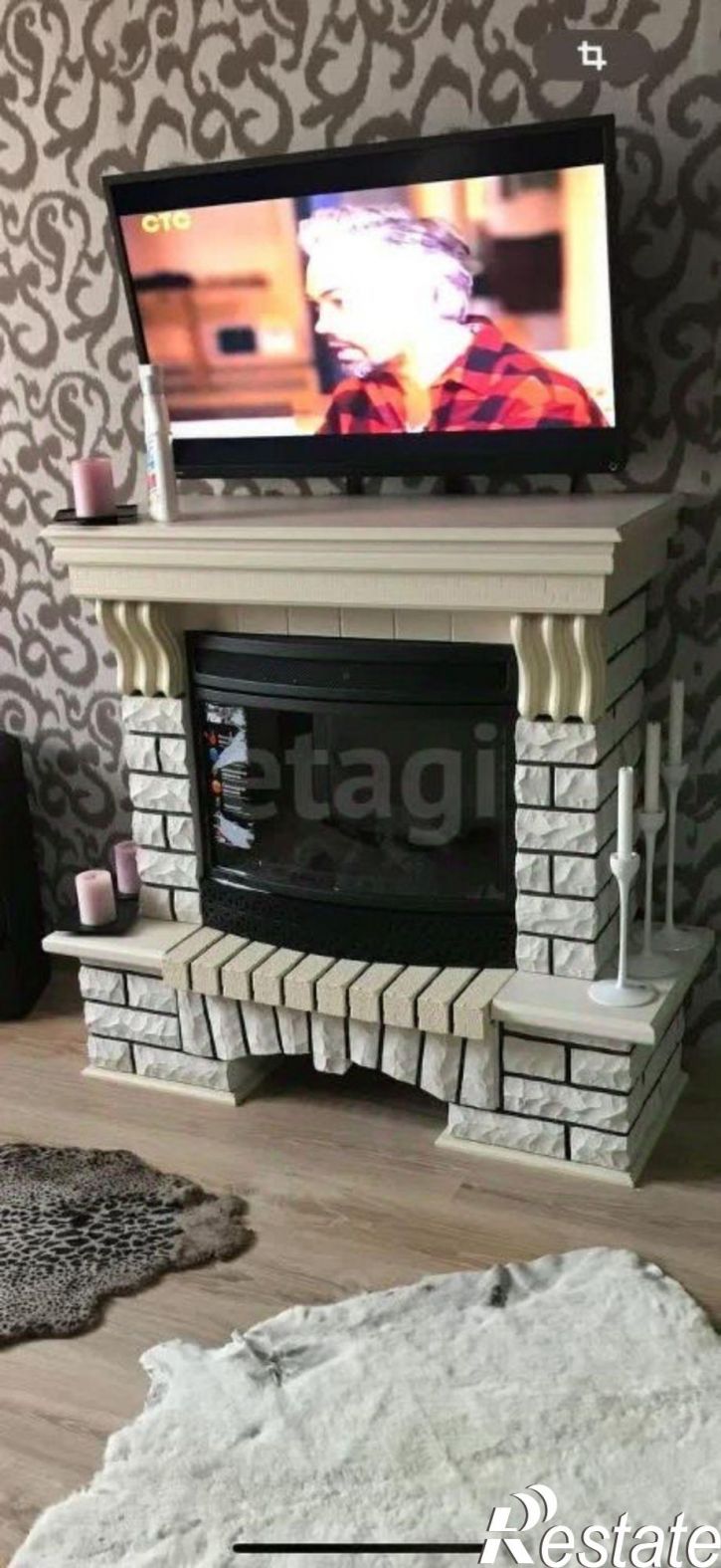 1-комн квартира городской округ Клинцы