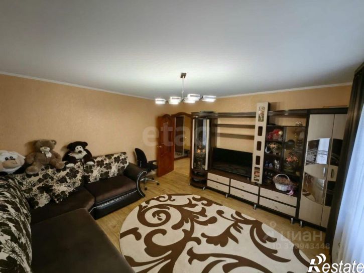 3-комн квартира улица Мира, 46,  д. 46