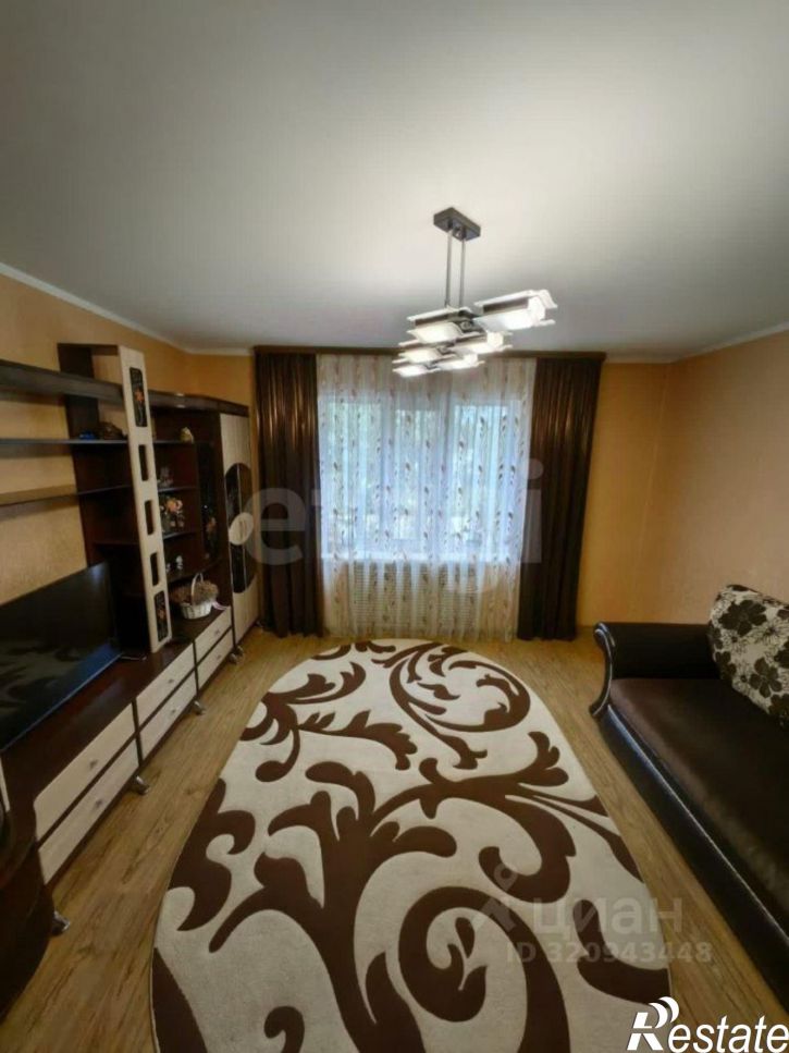 3-комн квартира улица Мира, 46,  д. 46