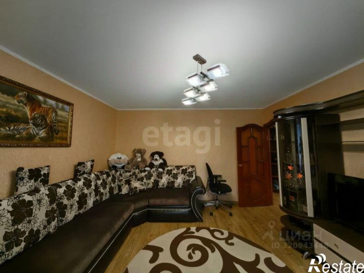 3-комн квартира улица Мира, 46,  д. 46