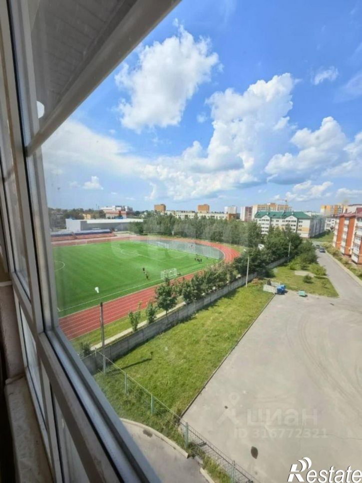 2-комн квартира городской округ Клинцы