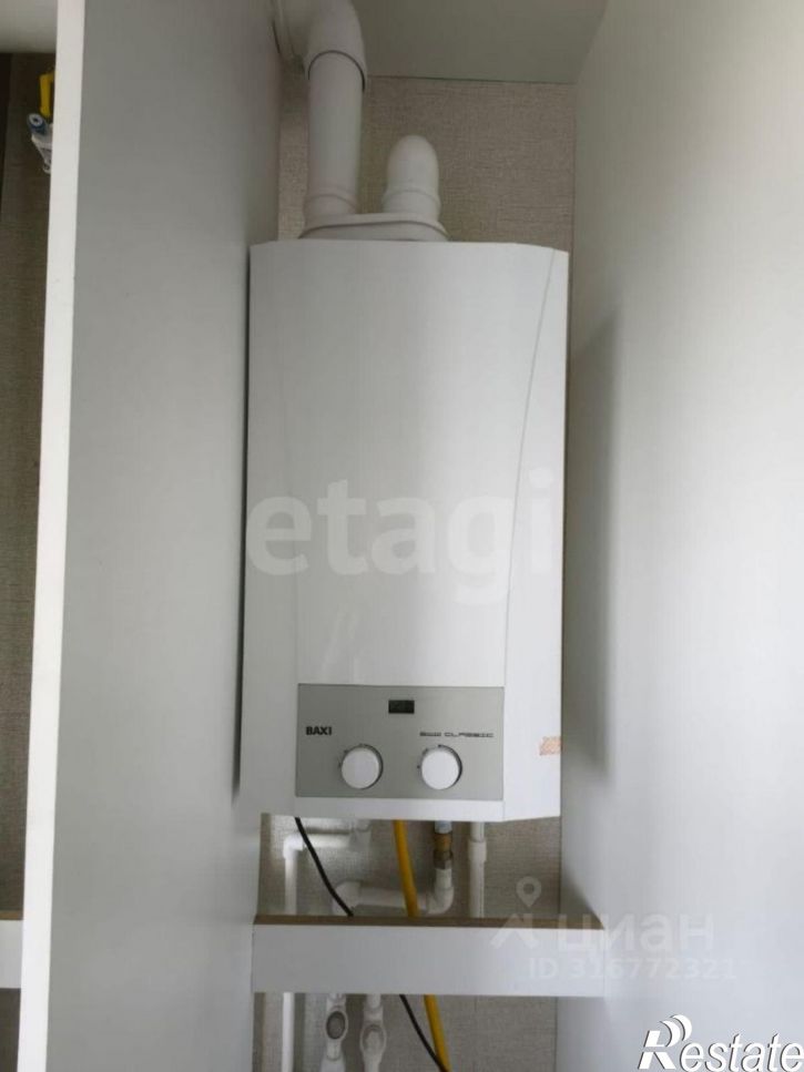 2-комн квартира городской округ Клинцы