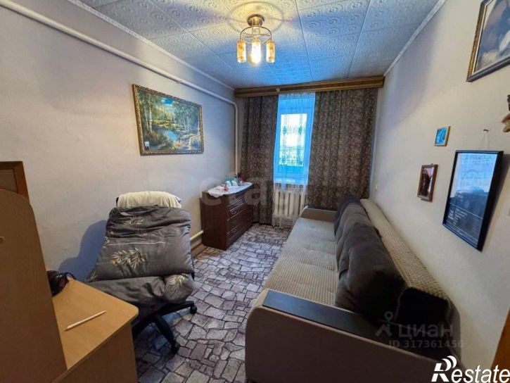 3-комн квартира Клинцовский район