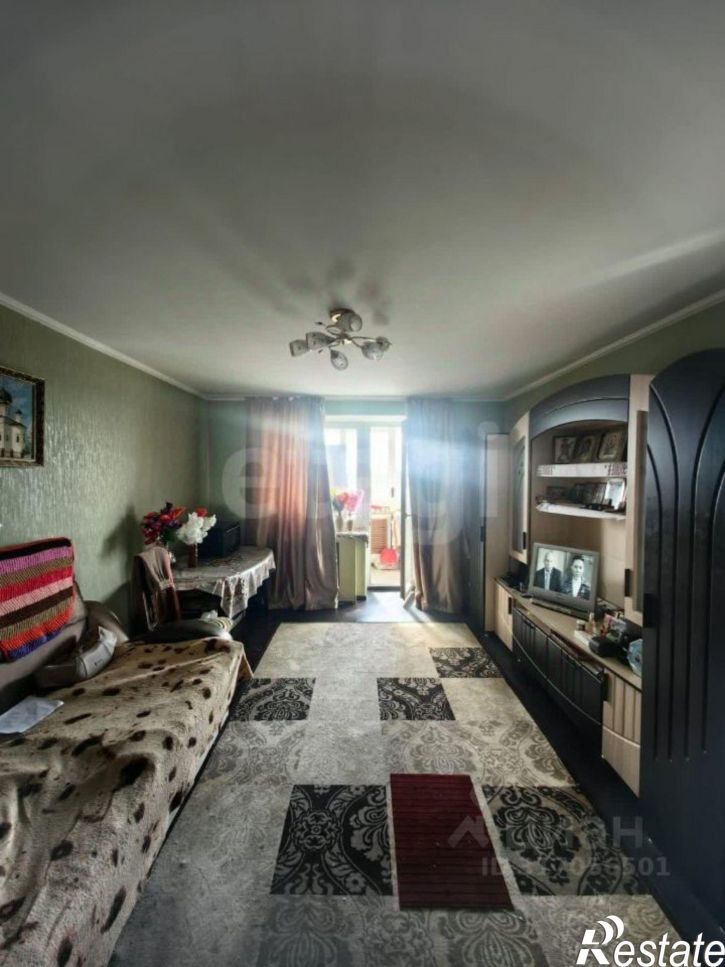 1-комн квартира городской округ Клинцы