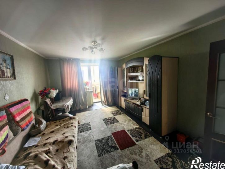 1-комн квартира городской округ Клинцы