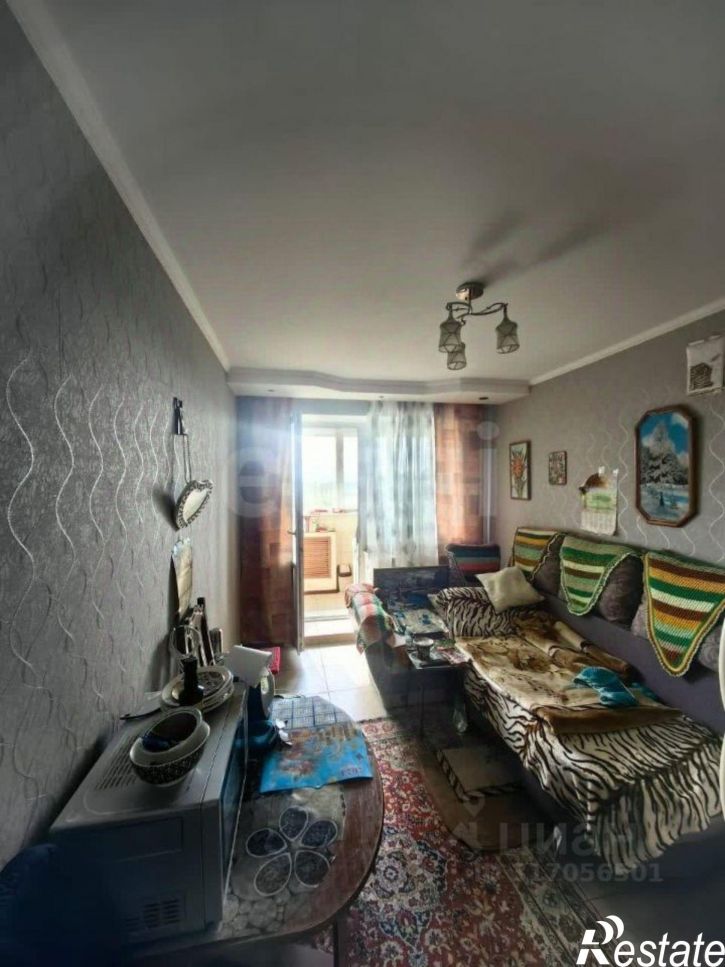 1-комн квартира городской округ Клинцы