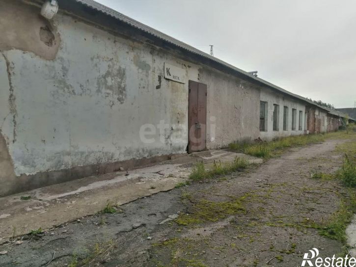 Склад Клинцовский район