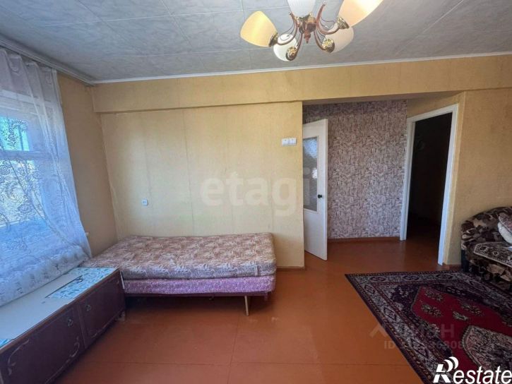 1-комн квартира городской округ Брянск