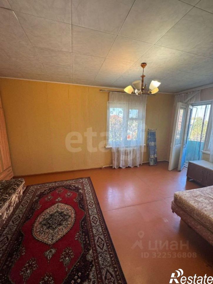 1-комн квартира городской округ Брянск