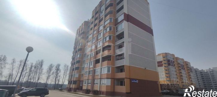 1-комн квартира улица Андрея Рублёва, 8,  д. 8