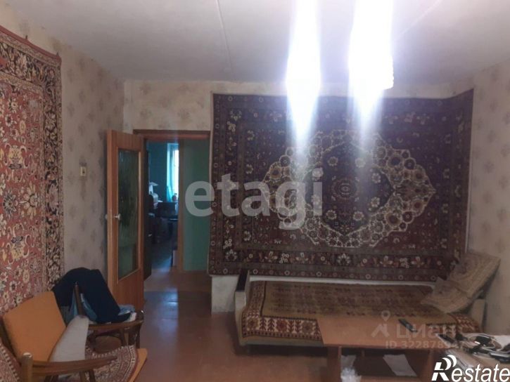 3-комн квартира улица Генерала Петренко, 4,  д. 4