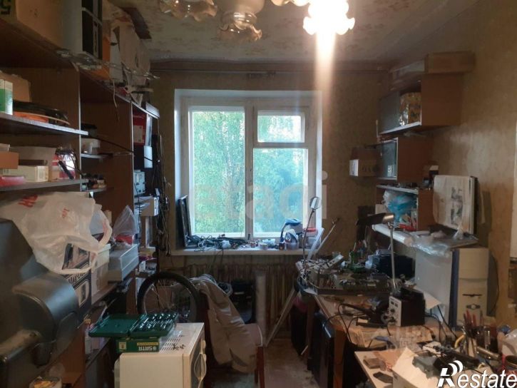 3-комн квартира улица Генерала Петренко, 4,  д. 4