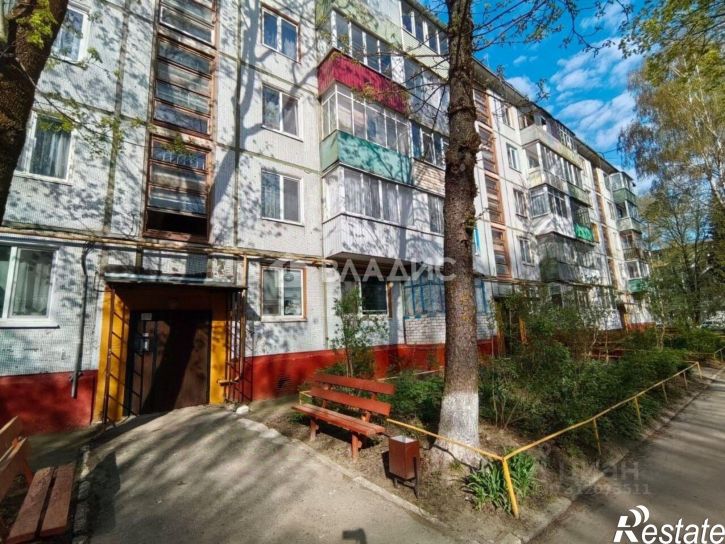 2-комн квартира Брянск, улица Костычева, 47