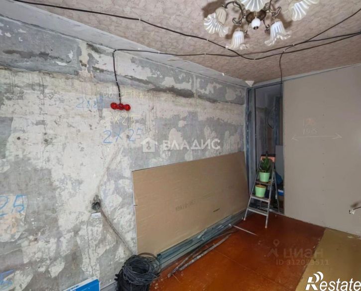 2-комн квартира Брянск, улица Костычева, 47