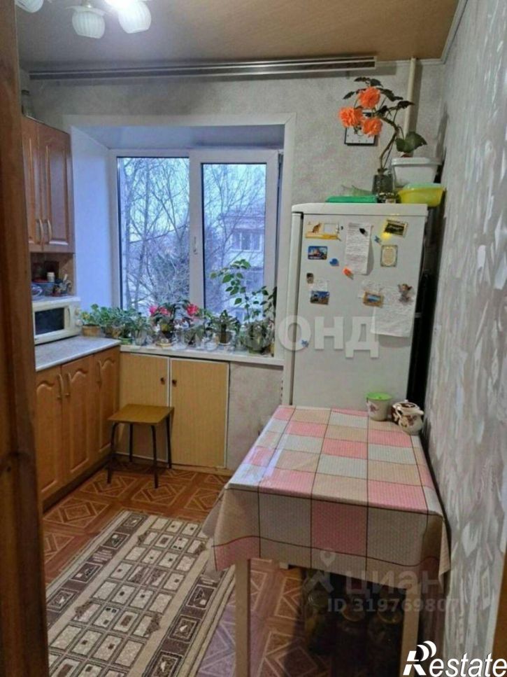 3-комн квартира Первомайская улица, 92,  д. 92