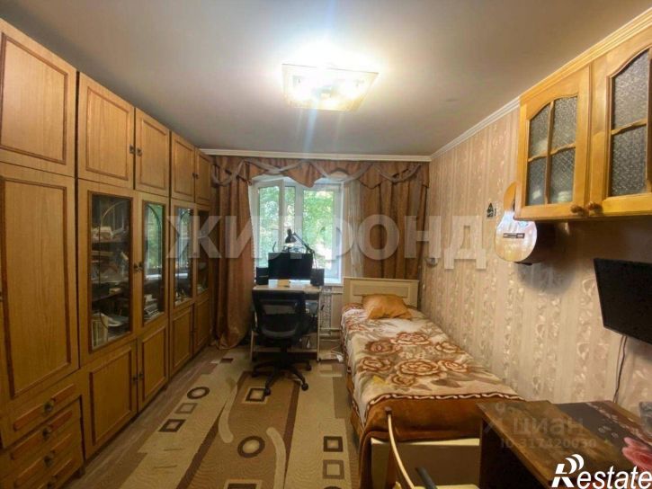 Комната Брянск, улица Матвеева, 6