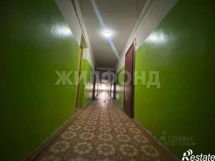 Комната Брянск, улица Матвеева, 6