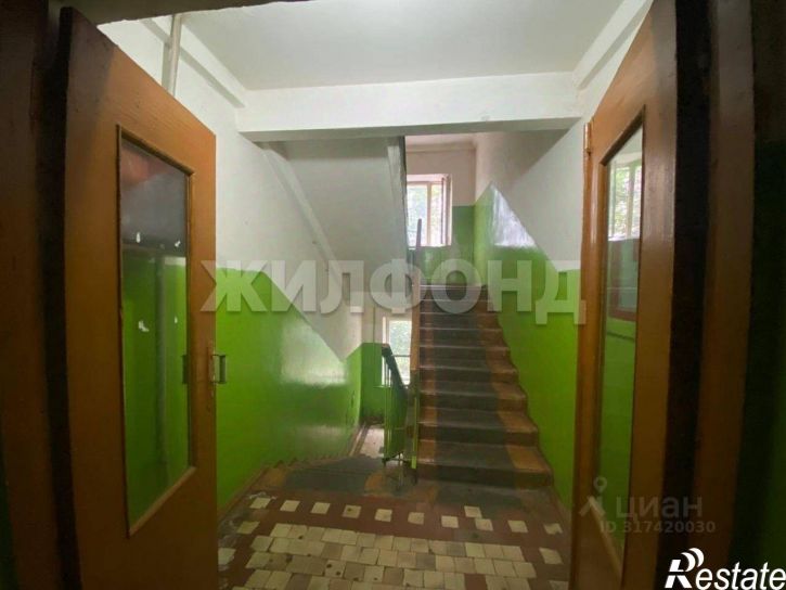 Комната Брянск, улица Матвеева, 6