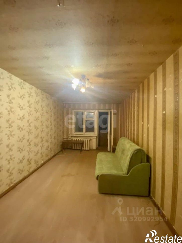 1-комн квартира городской округ Брянск