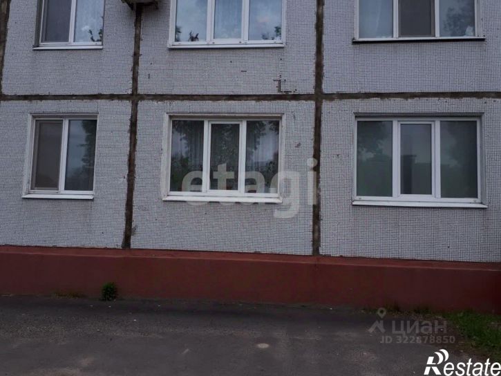 2-комн квартира Дятьковский район, Дятьково