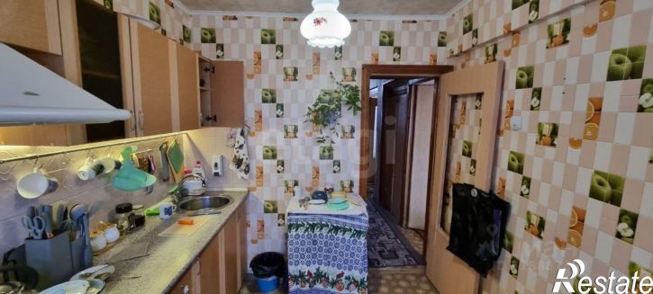 3-комн квартира Дятьковский район, Дятьково