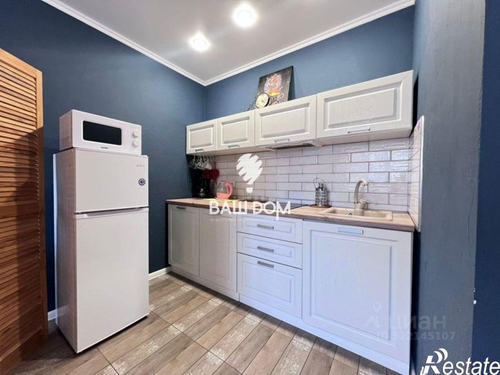 1-комн квартира Брянск, улица имени О.Н. Строкина, 6