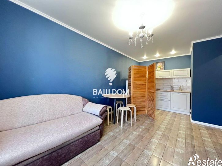 1-комн квартира Брянск, улица имени О.Н. Строкина, 6