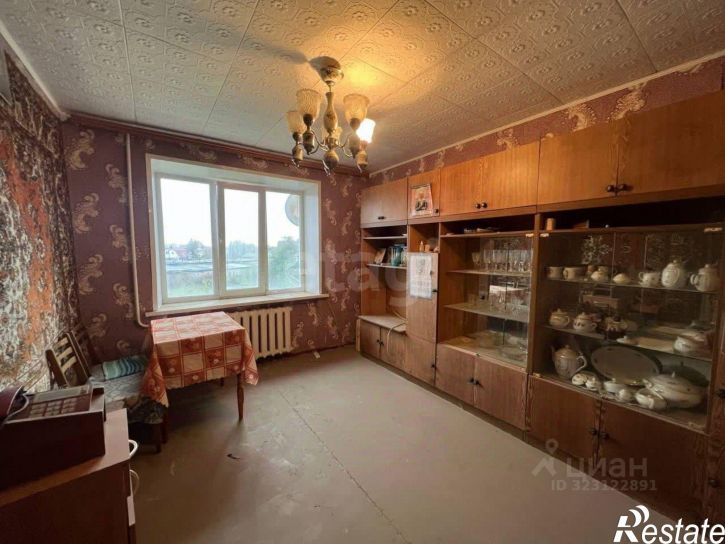 Комната улица Карла Маркса, 11,  д. 11