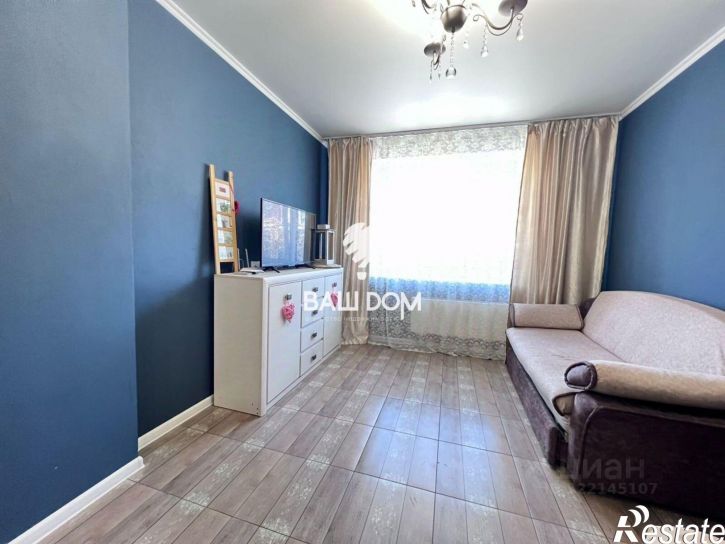 1-комн квартира Брянск, улица имени О.Н. Строкина, 6