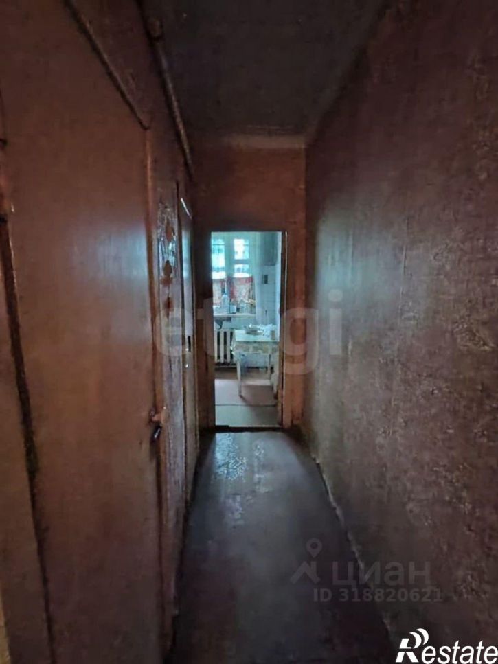 3-комн квартира улица Мира, 19,  д. 19