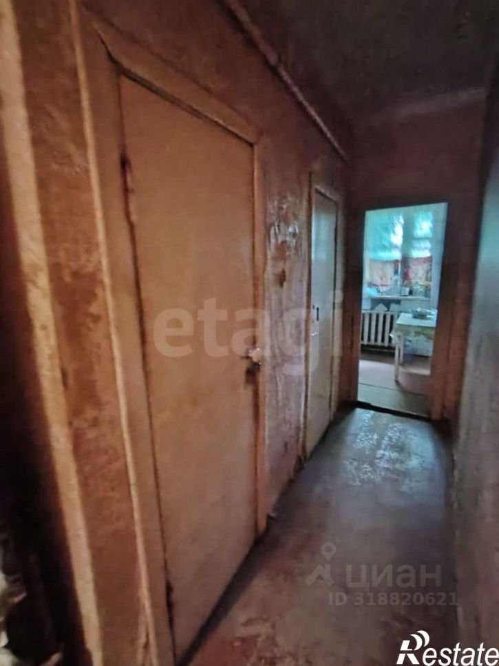 3-комн квартира улица Мира, 19,  д. 19