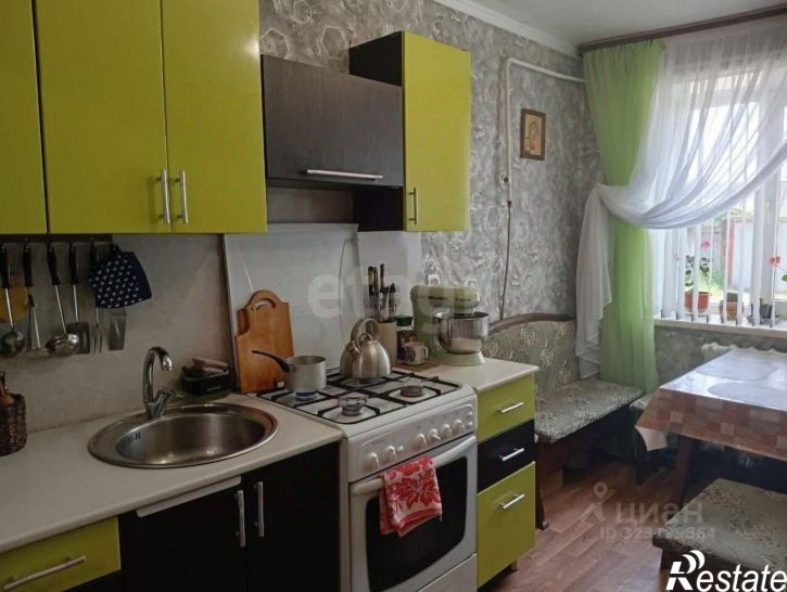 2-комн квартира Октябрьская улица, 19,  д. 19