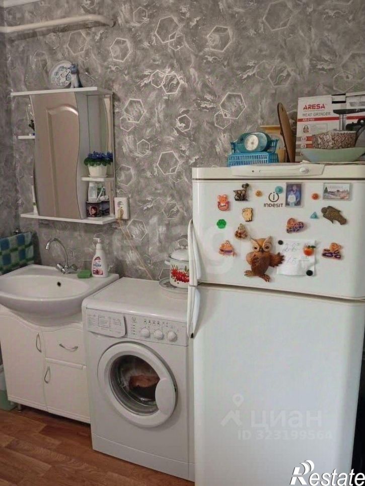 2-комн квартира Октябрьская улица, 19,  д. 19