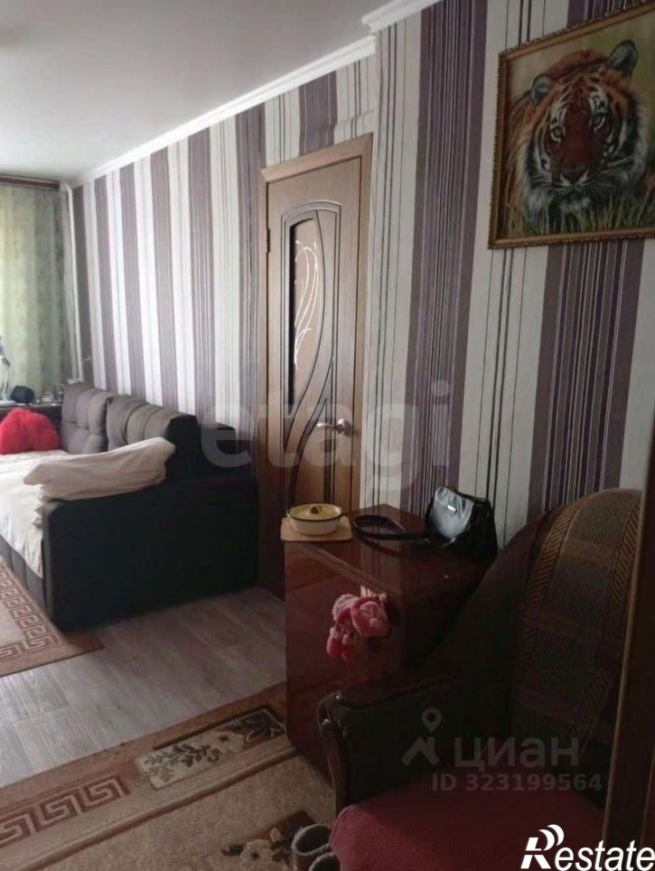 2-комн квартира Октябрьская улица, 19,  д. 19