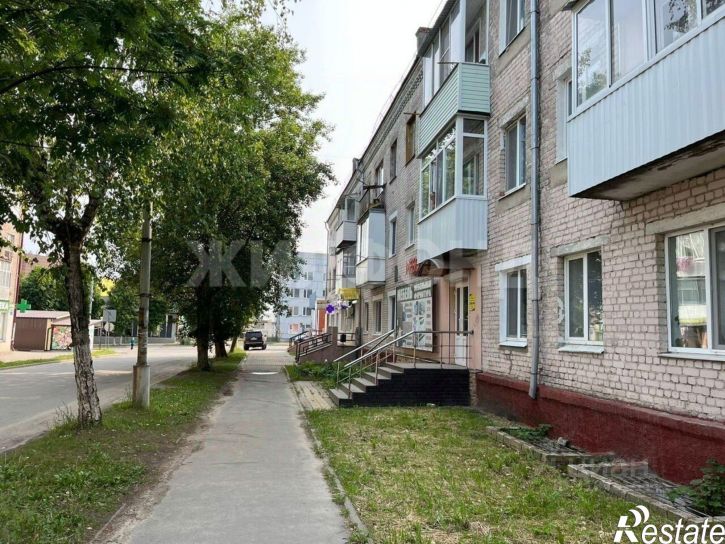 Торговое помещение Дятьково, улица Мира, 1