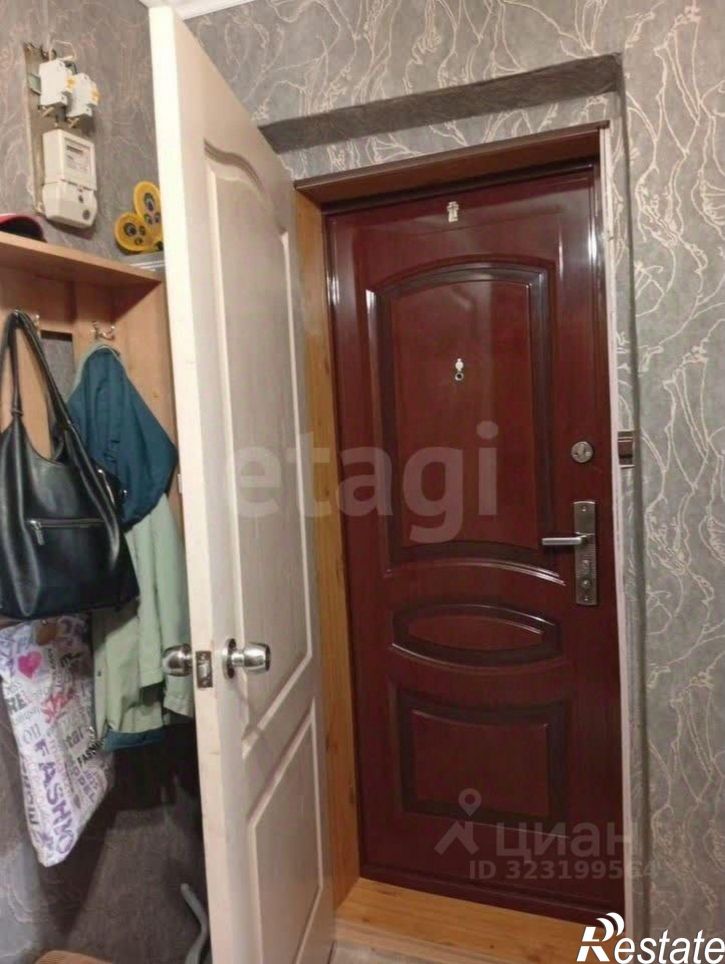 2-комн квартира Октябрьская улица, 19,  д. 19