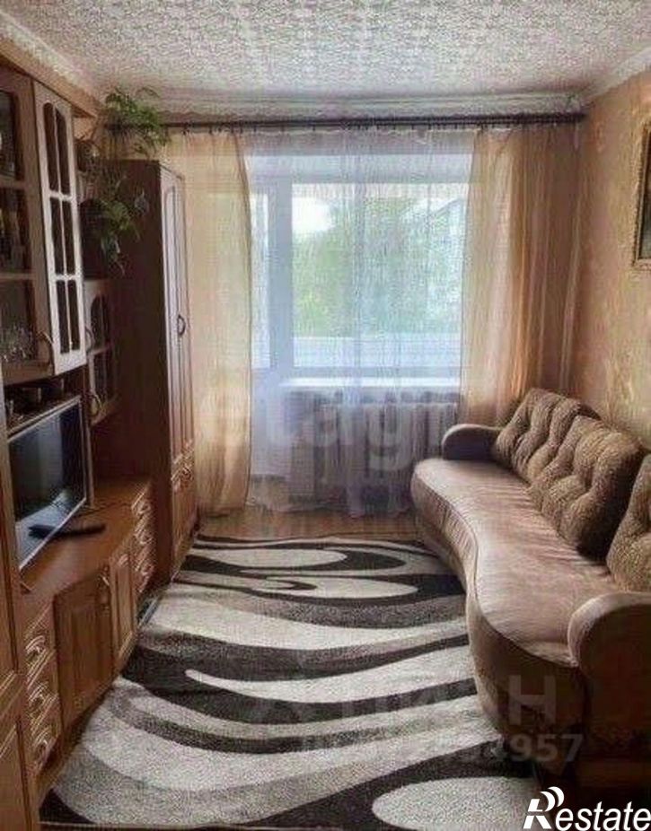 1-комн квартира городской округ Клинцы