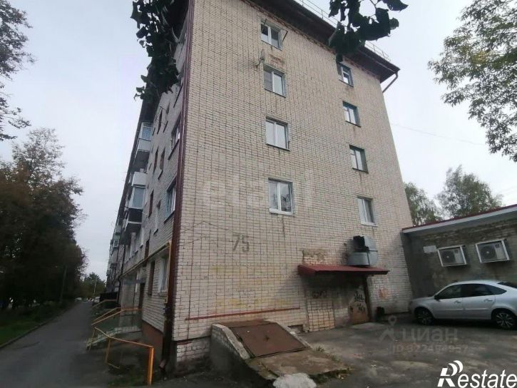 1-комн квартира городской округ Клинцы