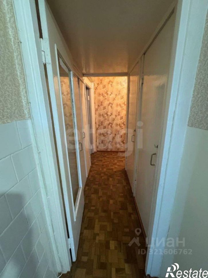 3-комн квартира улица Тургенева, 7,  д. 7