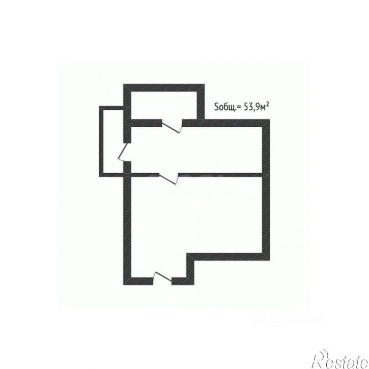Помещение свободного назначения переулок 3-го Интернационала