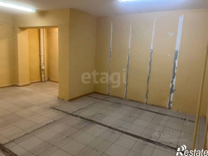 Помещение свободного назначения переулок 3-го Интернационала