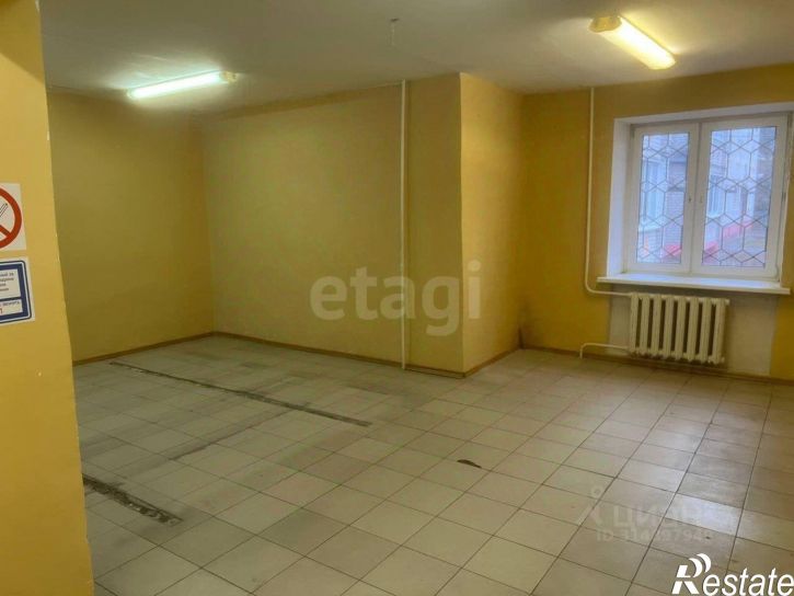 Помещение свободного назначения переулок 3-го Интернационала