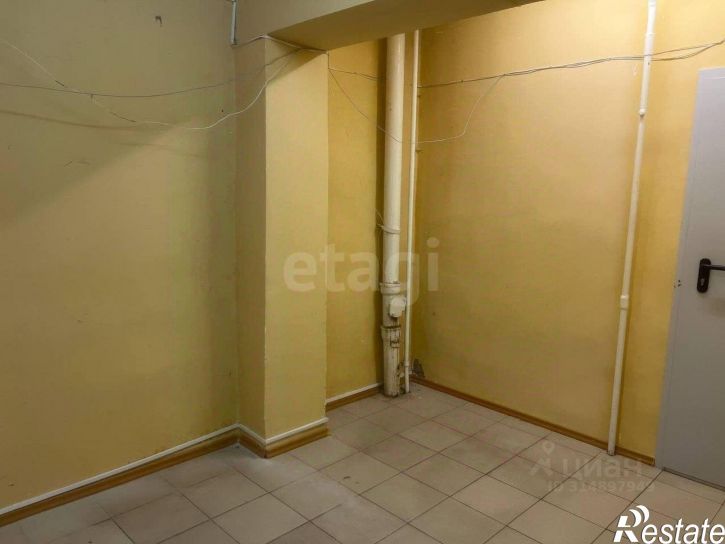 Помещение свободного назначения переулок 3-го Интернационала