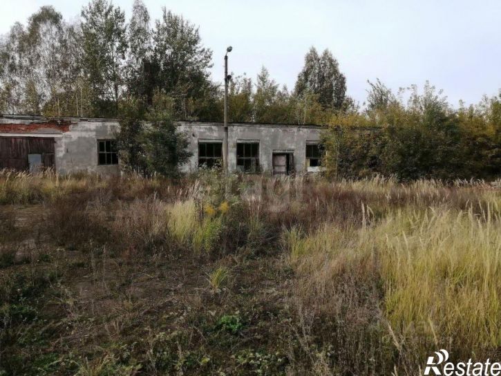 Склад Заводская улица