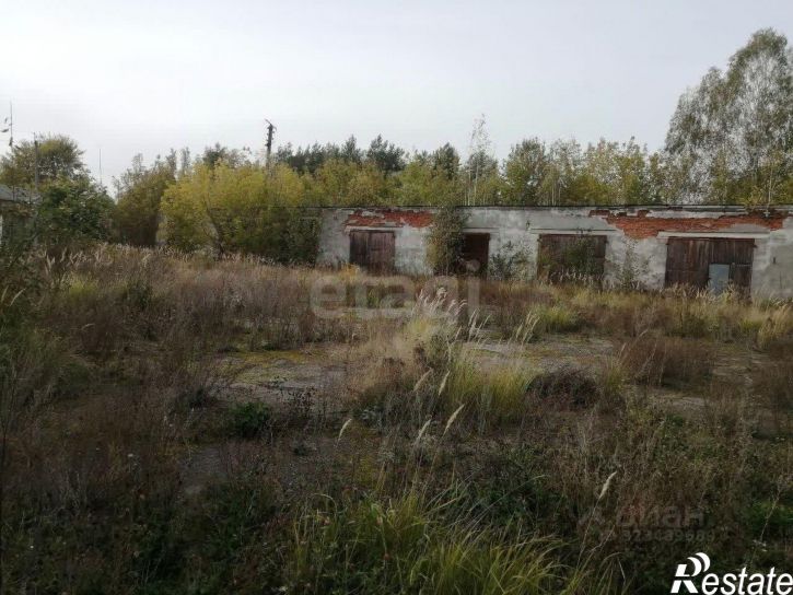 Склад Заводская улица