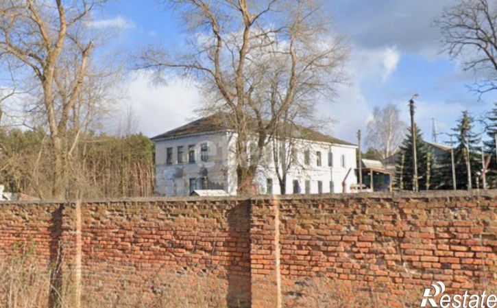 Склад Заводская улица